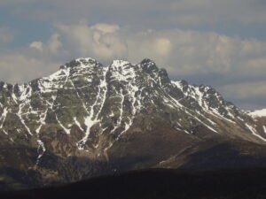 Imagen monte Curavacas
