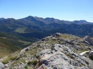 Imagen pico más alto Palencia