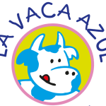 Logo de La Vaca Azul