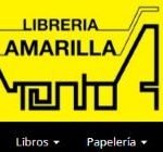 Logo de Librería Amarilla
