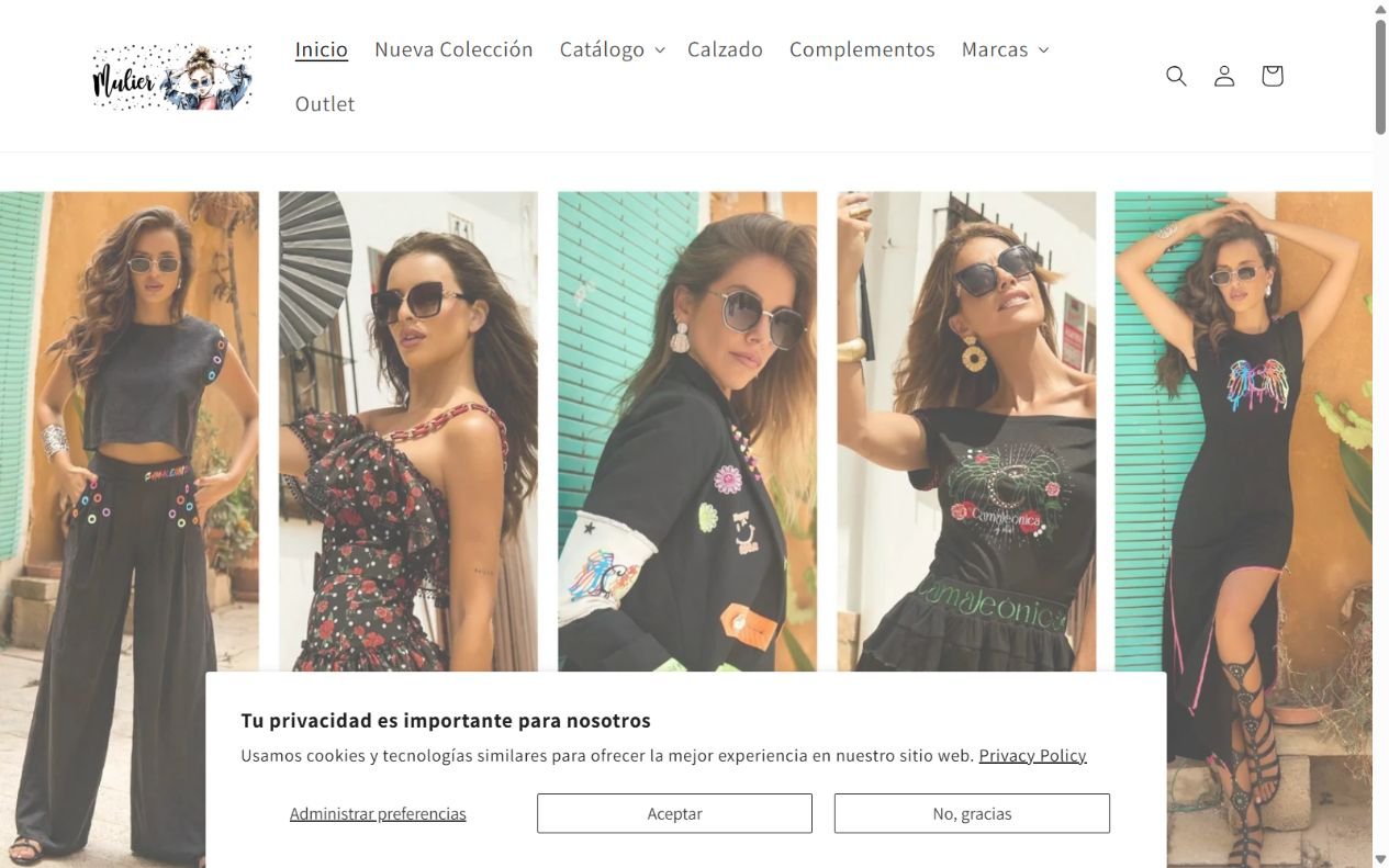 Web de Mulier