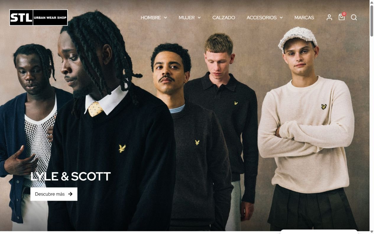 STL Urban Shop